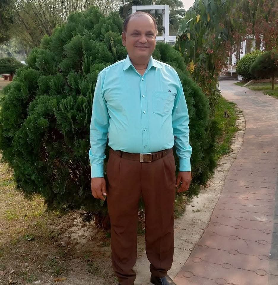 নগেন্দ্র কুমার সিংহ